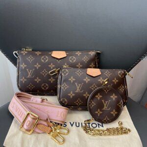 LOUIS VUITTON new lv bag